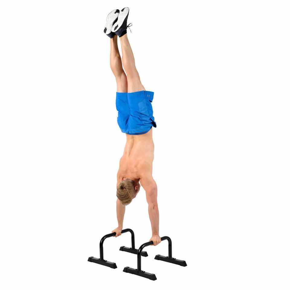 Push Up Stand Bar - Produit phare : Station de dips