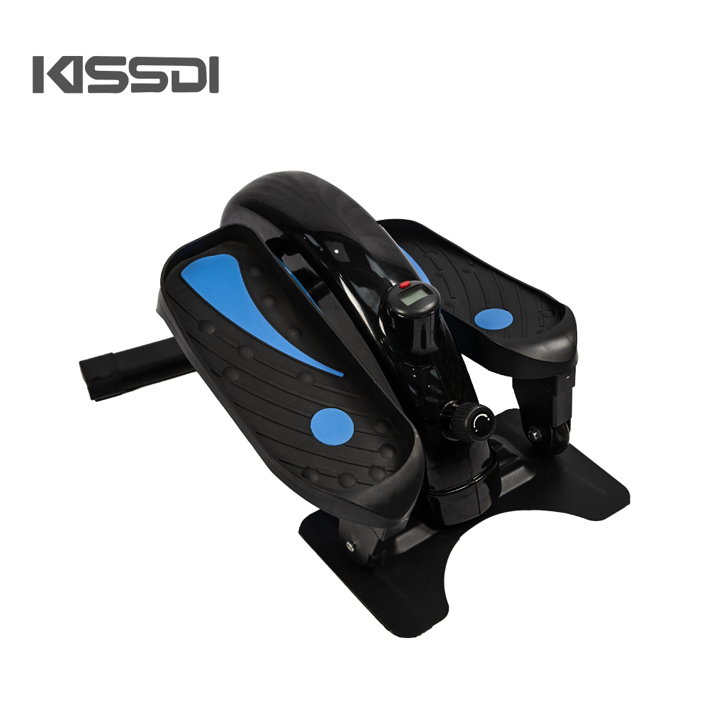 Home Gym Mini - Mini-elliptique électrique portable pour la maison,