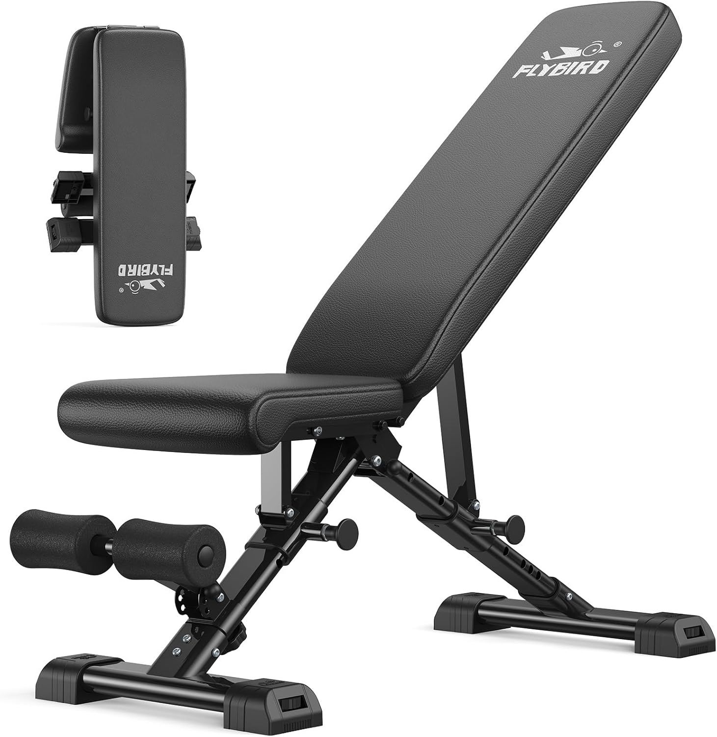 Home Gym Weight - Banc de musculation réglable pour la
