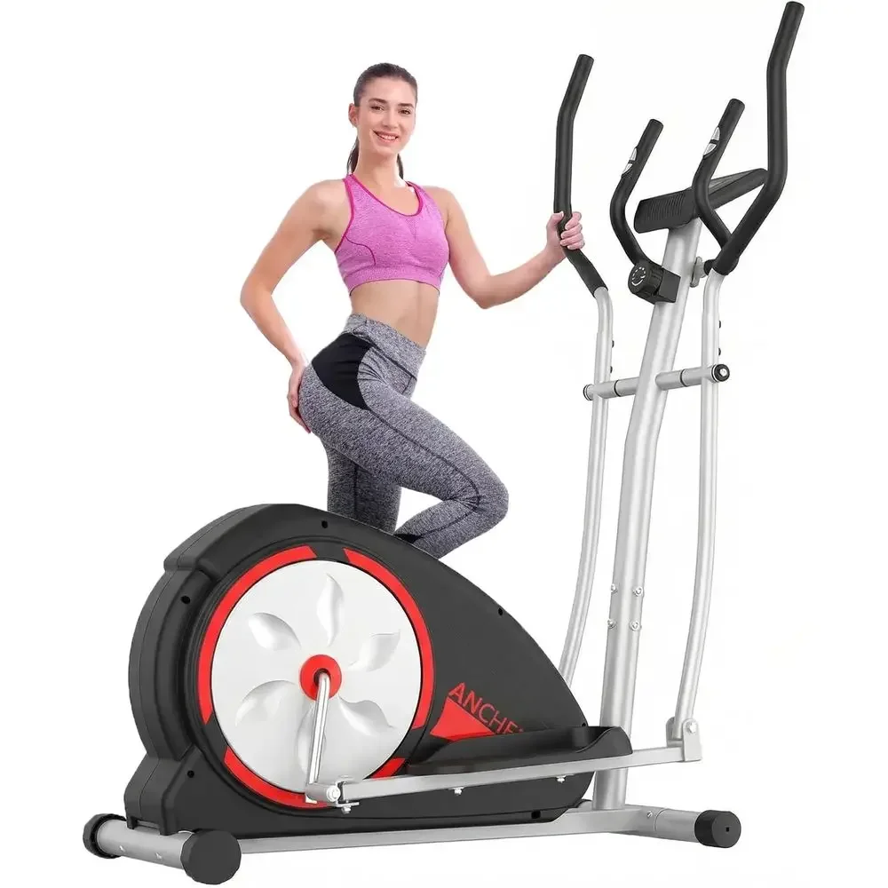 Home Gym Resistance Machine - Appareil elliptique silencieux pour salle de