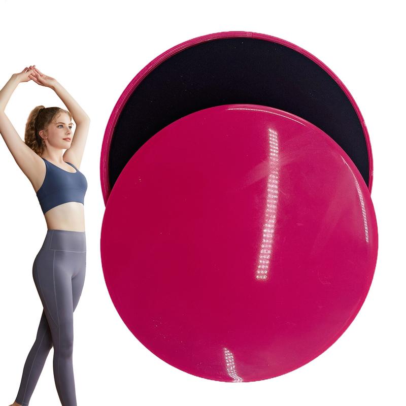 Gliding Disc Slider - Disques de glisse Pilates fitness 2