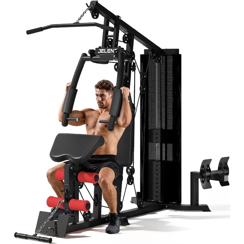 Home Gym Weight - JELENS Home Gym, Équipement de musculation