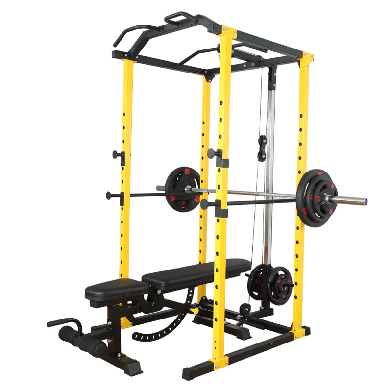 Home Gym Workout - Cage électrique de sécurité pour les