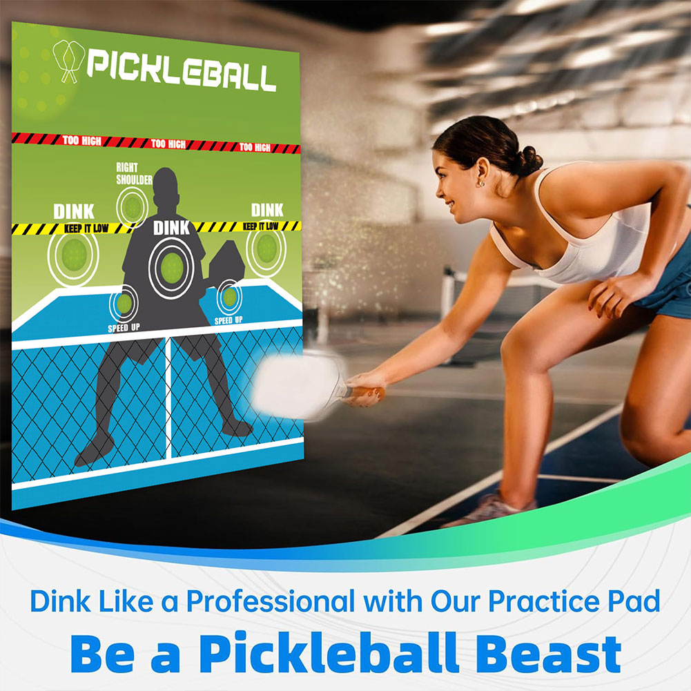 Home Gym Practice - Aide à l'entraînement de pickleball :