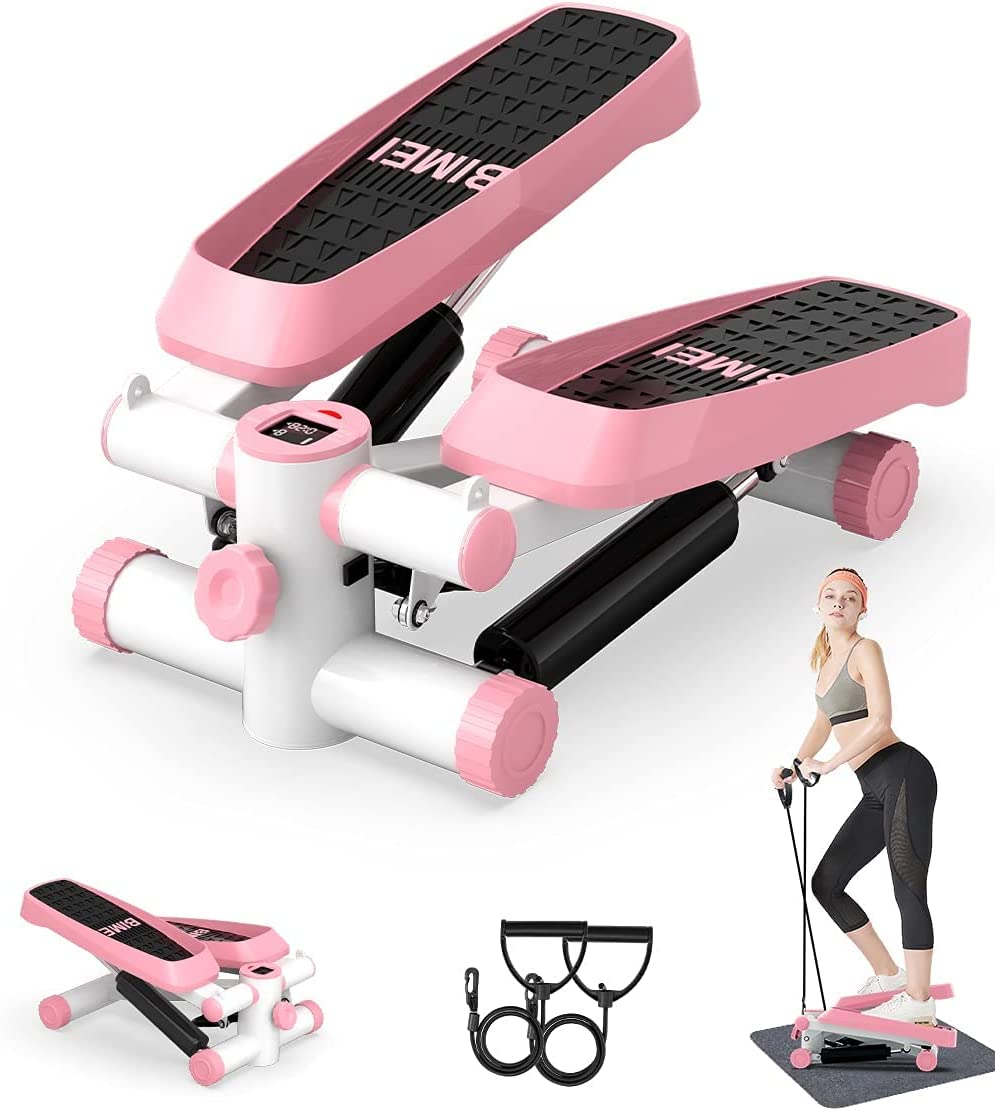 Home Gym Mini - Mini stepper de fitness portable pour