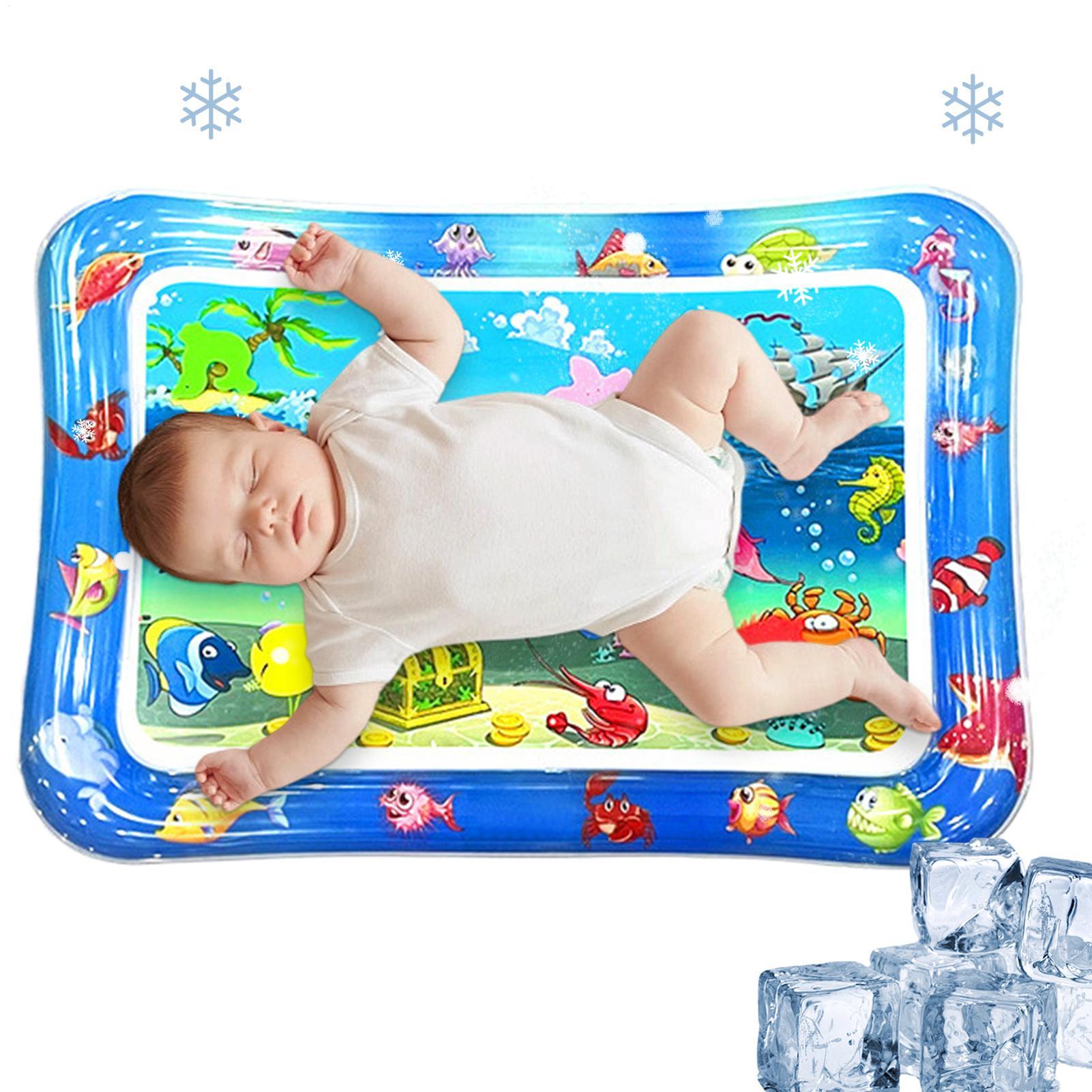 Home Gym Floor - Tapis de jeu aquatique gonflable pour