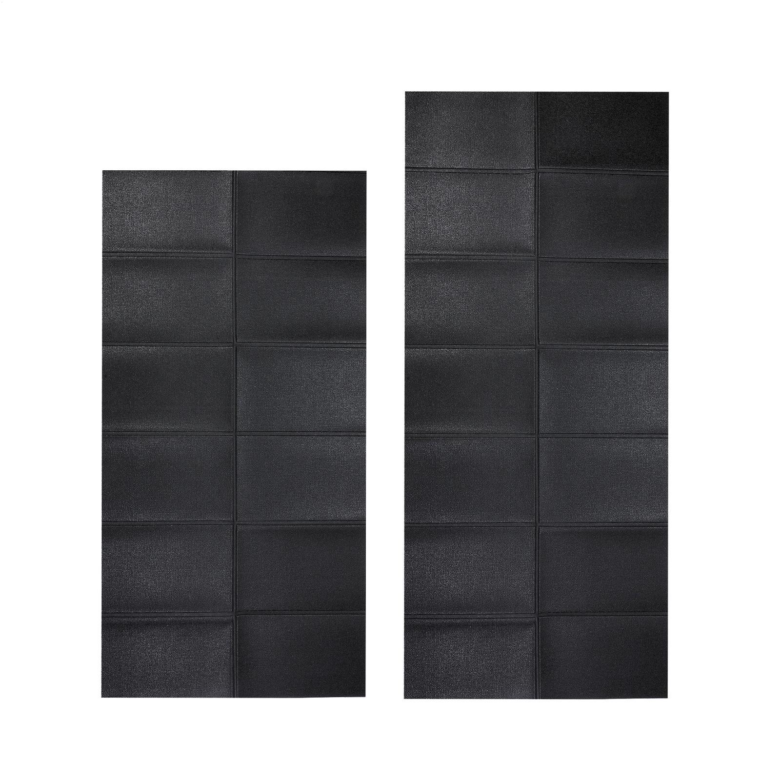 Home Gym Floor - Tapis de tapis roulant robuste, imperméable,