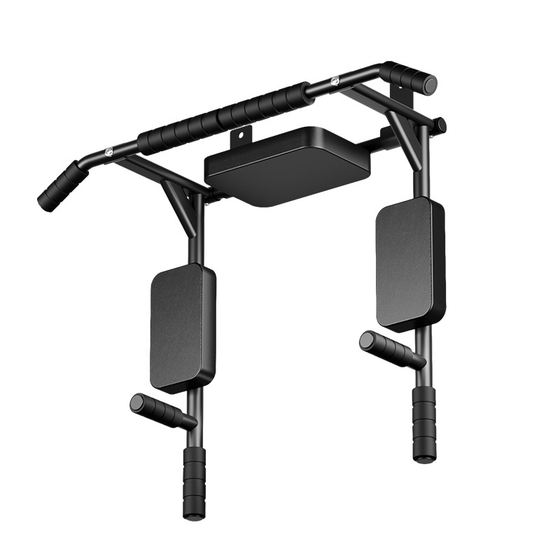 Home Gym Wall - Barre de traction murale multifonctionnelle fixée