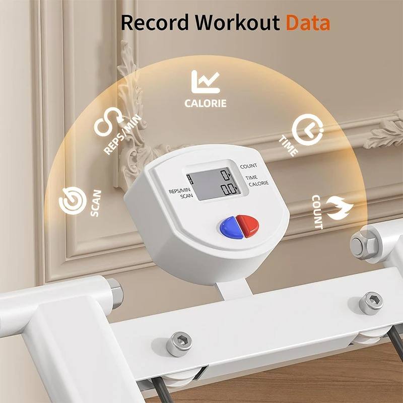 Home Gym Mini - Mini stepper elliptique pour la maison,