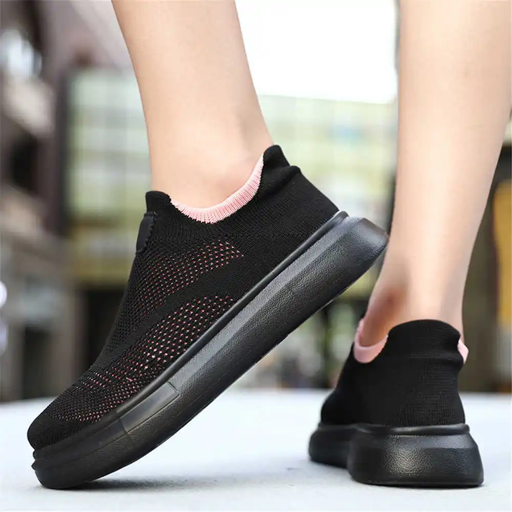 Home Gym Outdoor Ideas - Chaussures à plateforme marron pour femme,