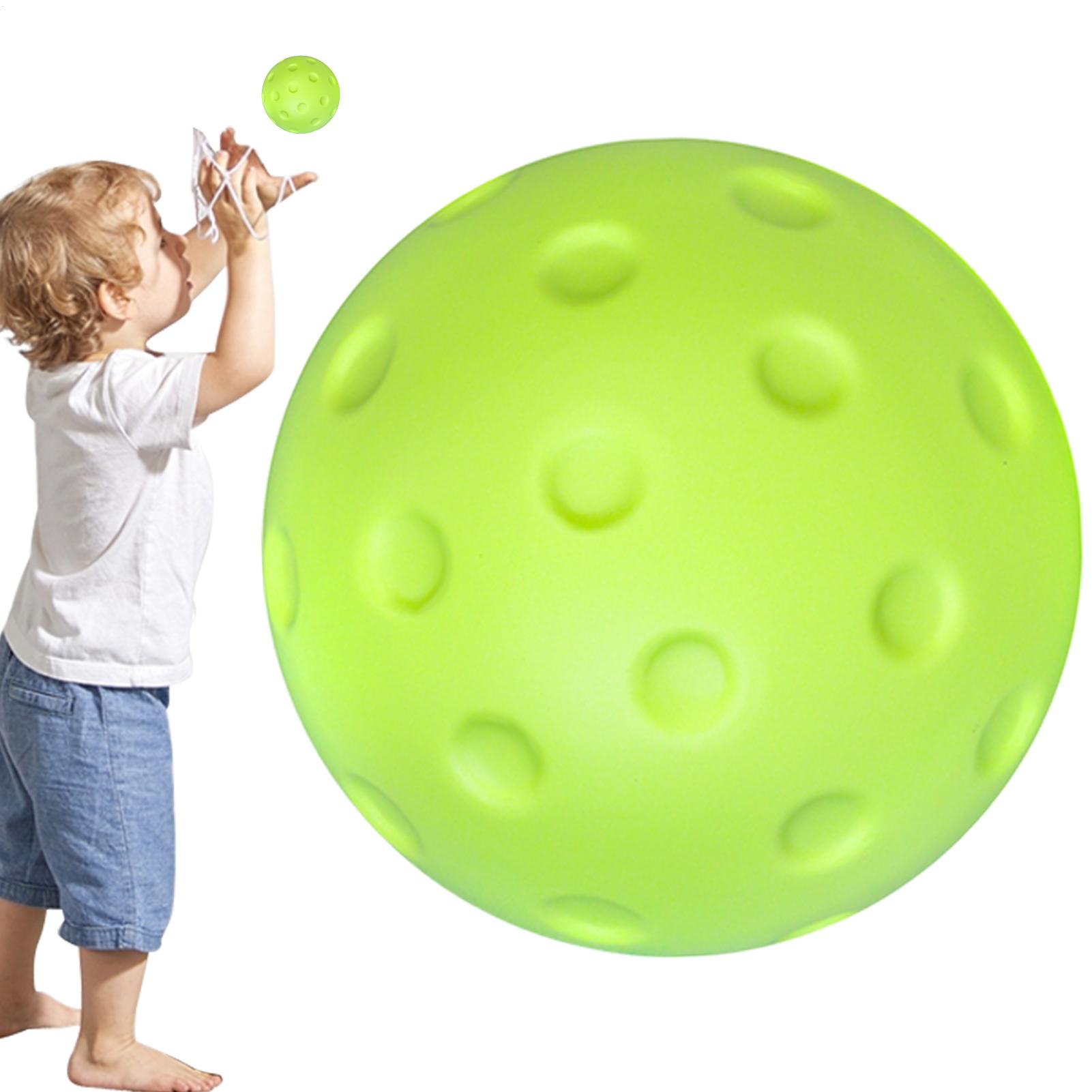 Home Gym Practice - Balles de pickleball silencieuses en mousse