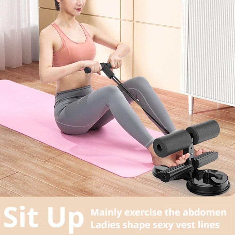 Home Gym Online - Appareil d'entraînement abdominal à double ventouse