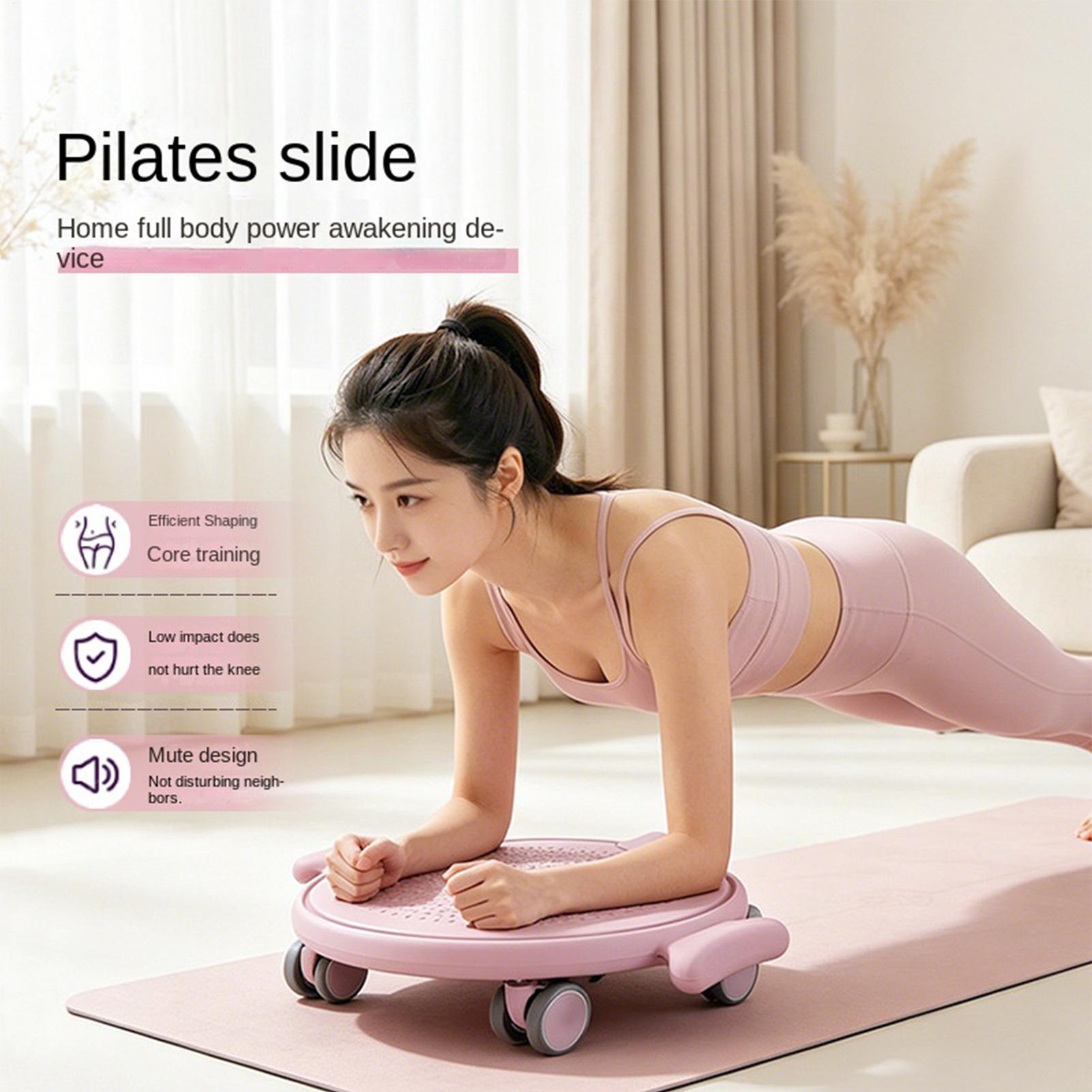 Disque coulissant silencieux p - Gliding Disc Slider avis et prix