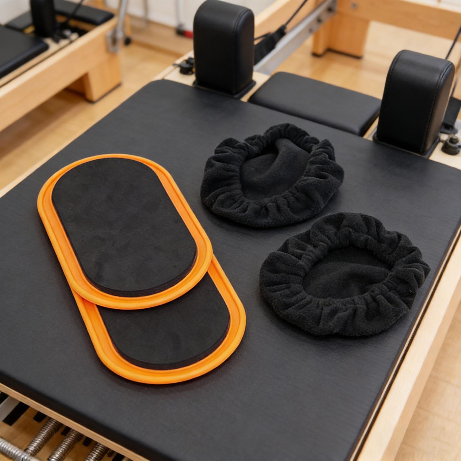 Disques de glisse ovales pour  - Home Gym Floor avis et prix