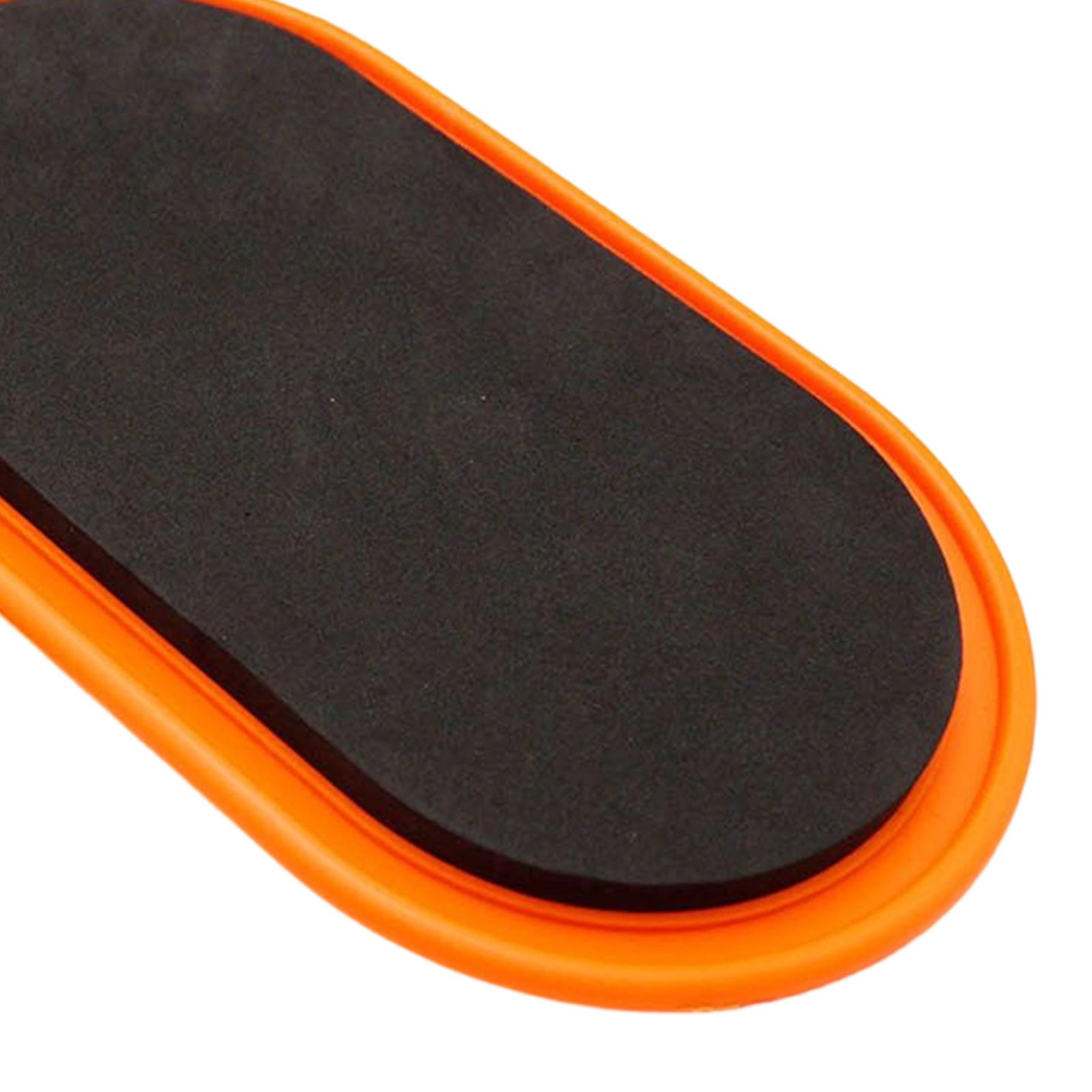 Disques de glisse ovales pour  - Home Gym Floor avis et prix