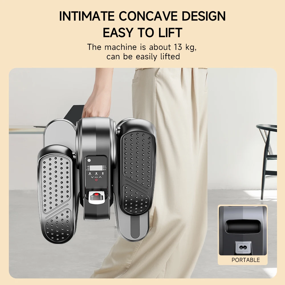 Mini Stepper Portable 2026 – M - Home Gym Mini avis et prix