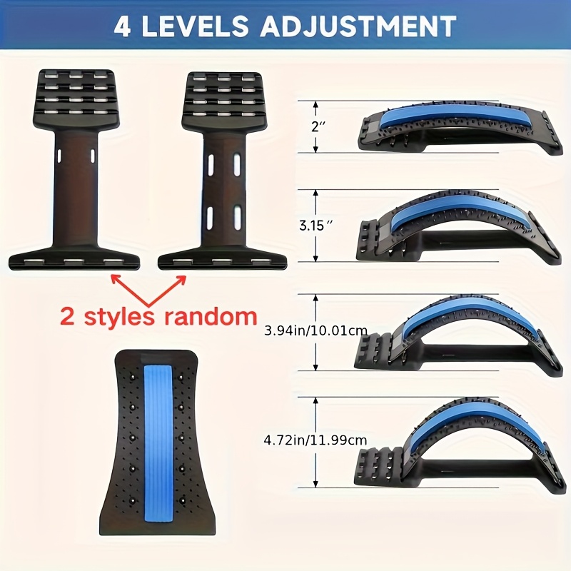 Correcteur de posture à 3 nive - Home Gym Online avis et prix