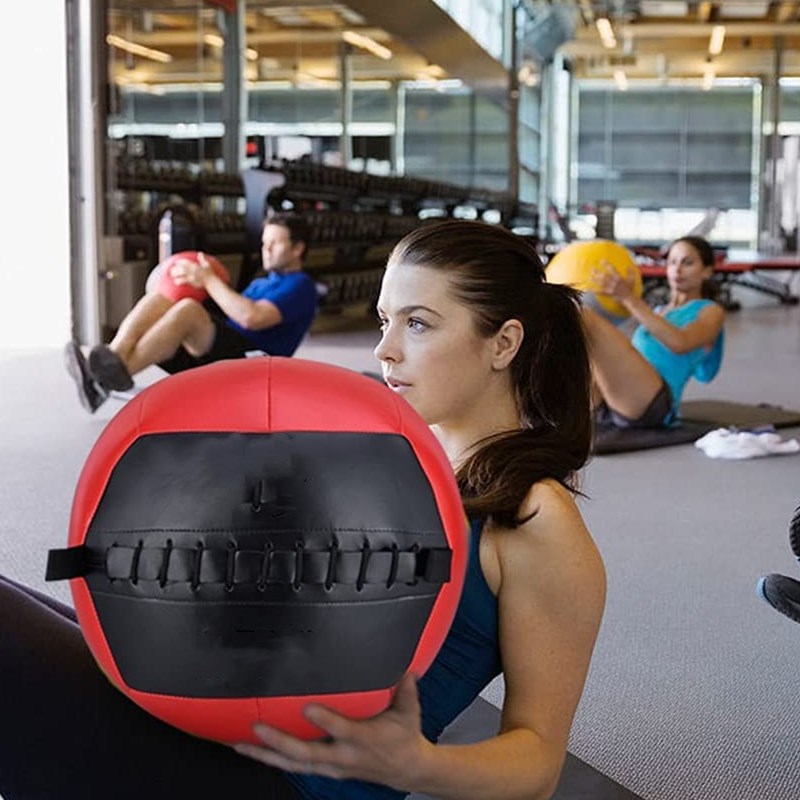 AfricSnatch-Boule de crossfit  - Home Gym Online avis et prix