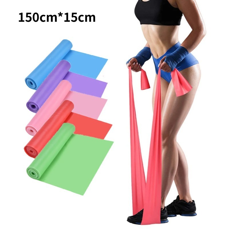 Bandes de résistance en latex  - Home Gym Resistance Machine avis et prix