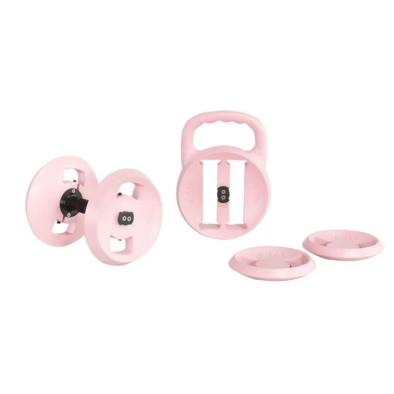 Ensemble d'haltères Kettlebell - Home Gym Custom avis et prix