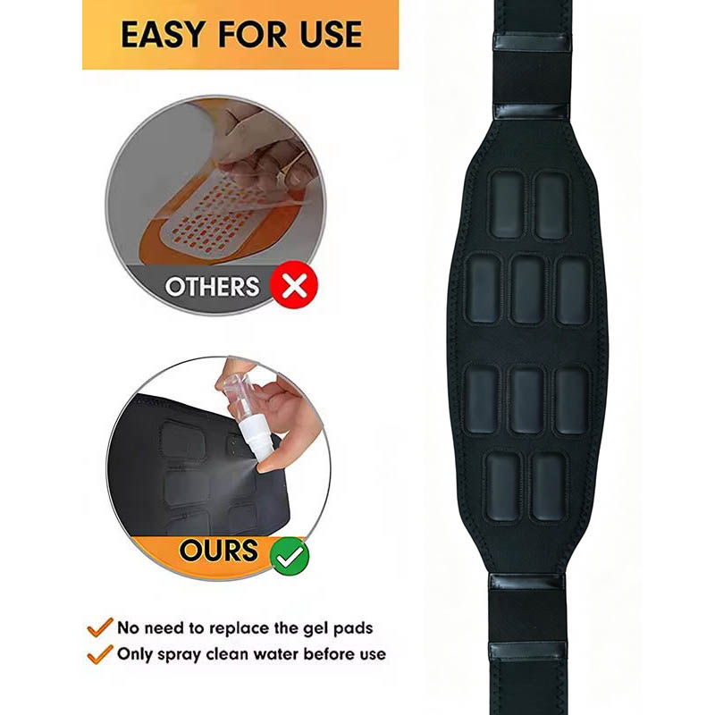 Ceinture de Tonification Abdom - Home Gym Online avis et prix