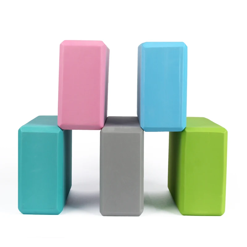Bloc de Yoga en mousse EVA, ac - Home Gym Online avis et prix