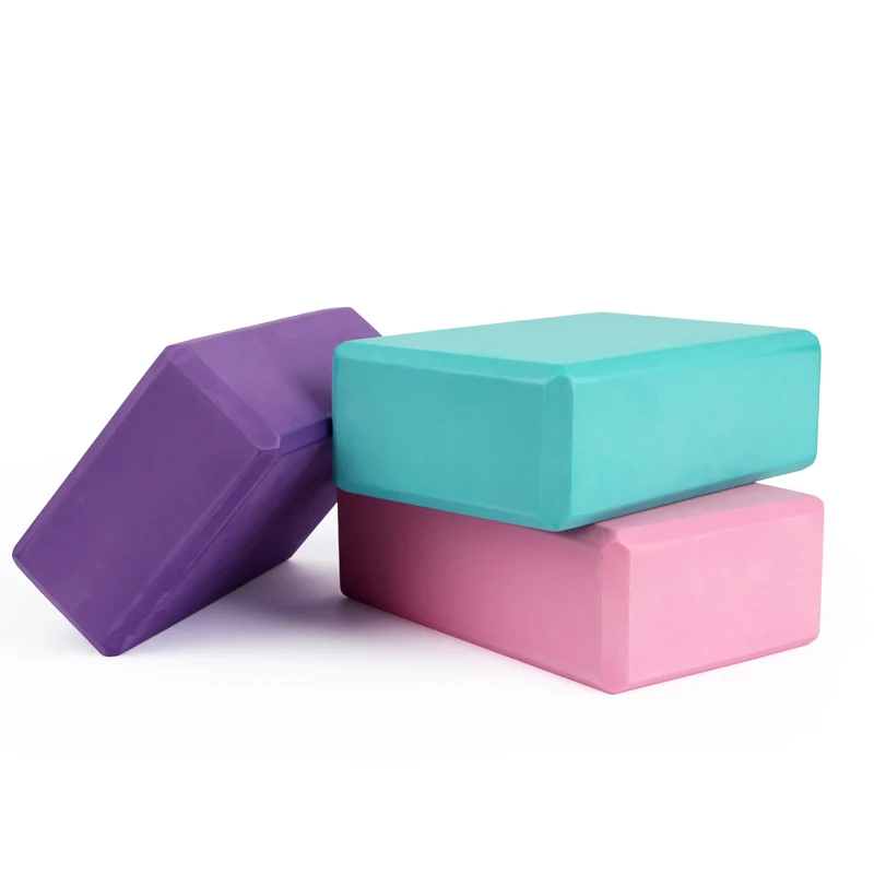 Bloc de Yoga en mousse EVA, ac - Home Gym Online avis et prix