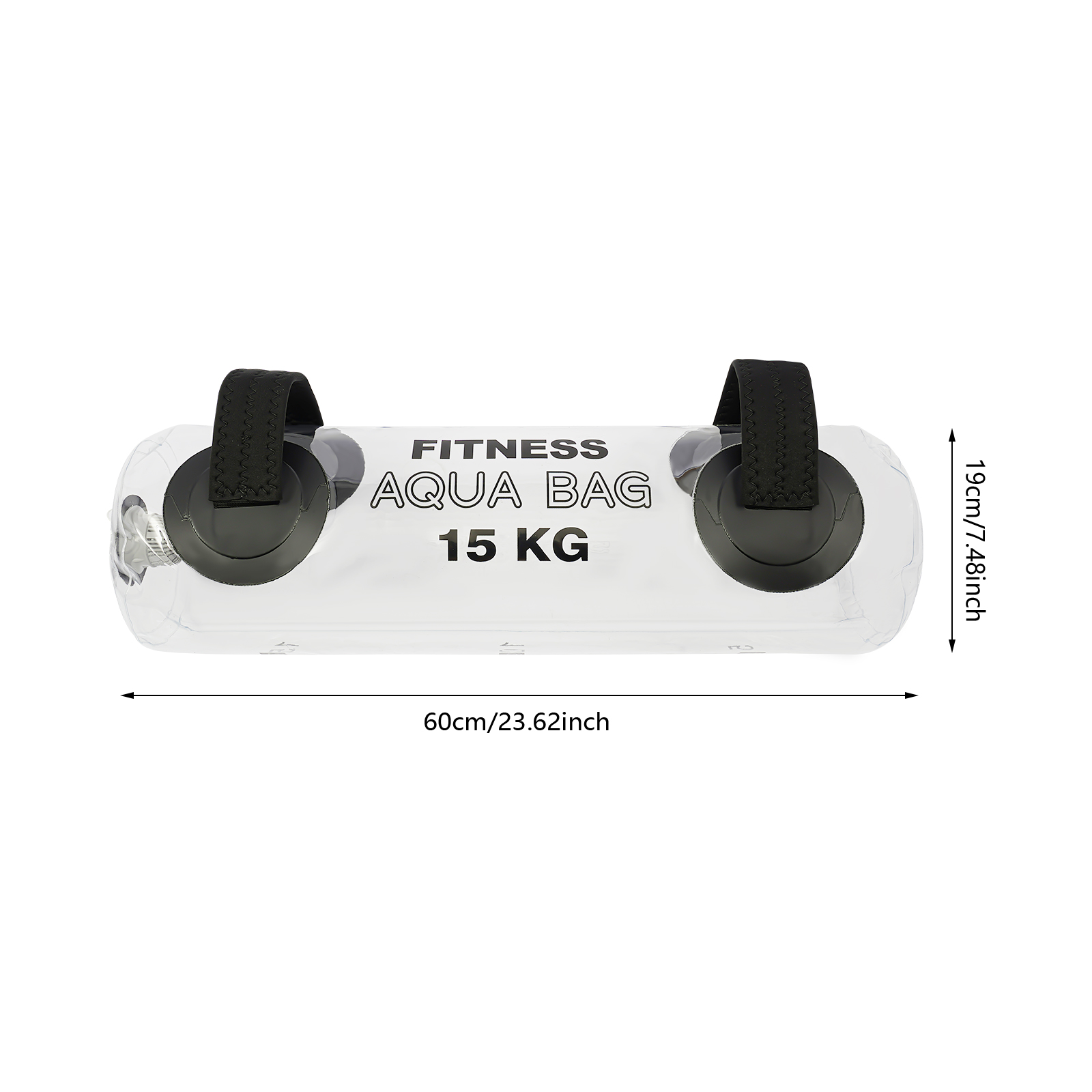 Sac aquatique 20 kg / 15 kg, s - Home Gym Online avis et prix