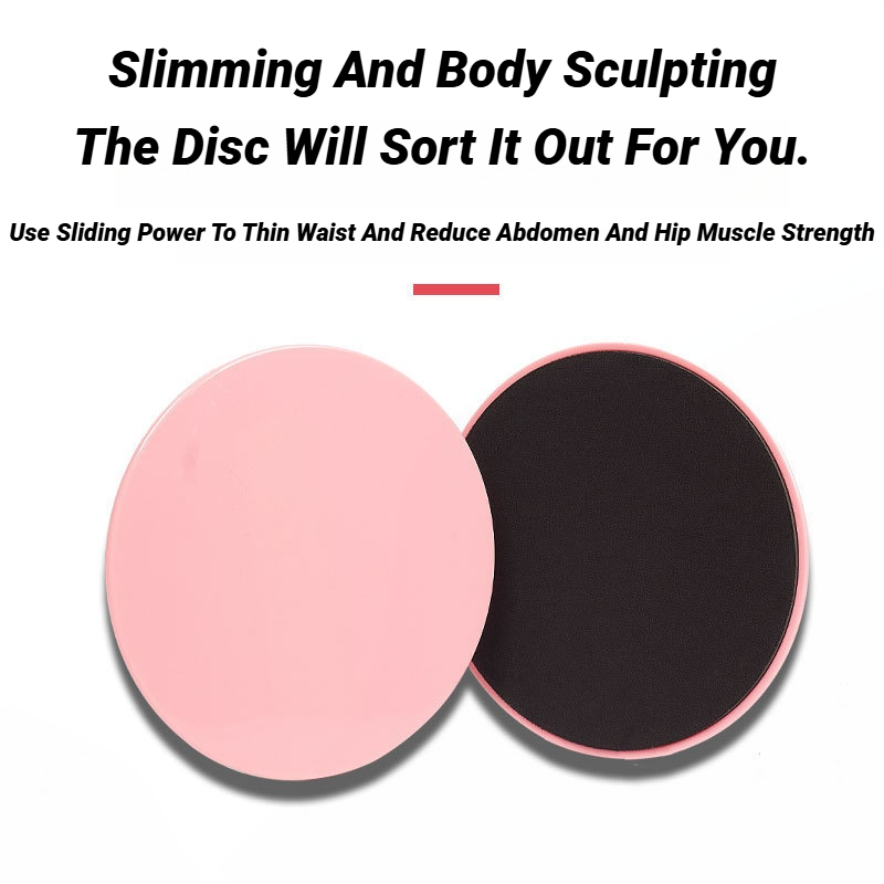 Curseurs de noyau de Fitness,  - Gliding Disc Slider avis et prix