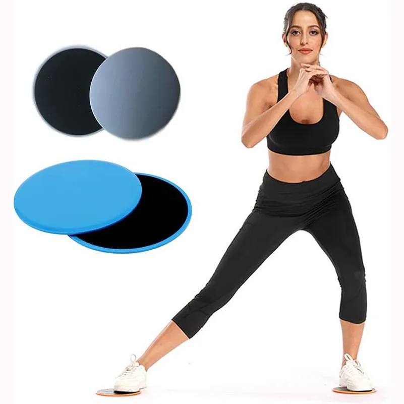 Disques de glisse pour exercic - Gliding Disc Slider avis et prix