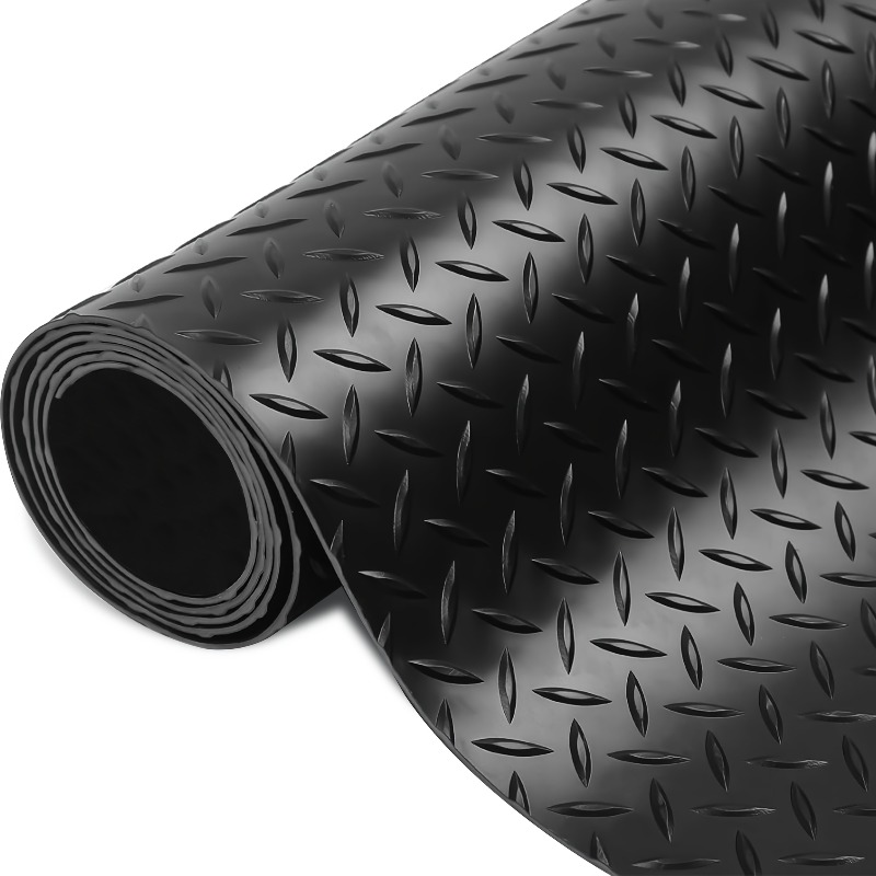 Tapis de sol en caoutchouc à m - Home Gym Floor avis et prix
