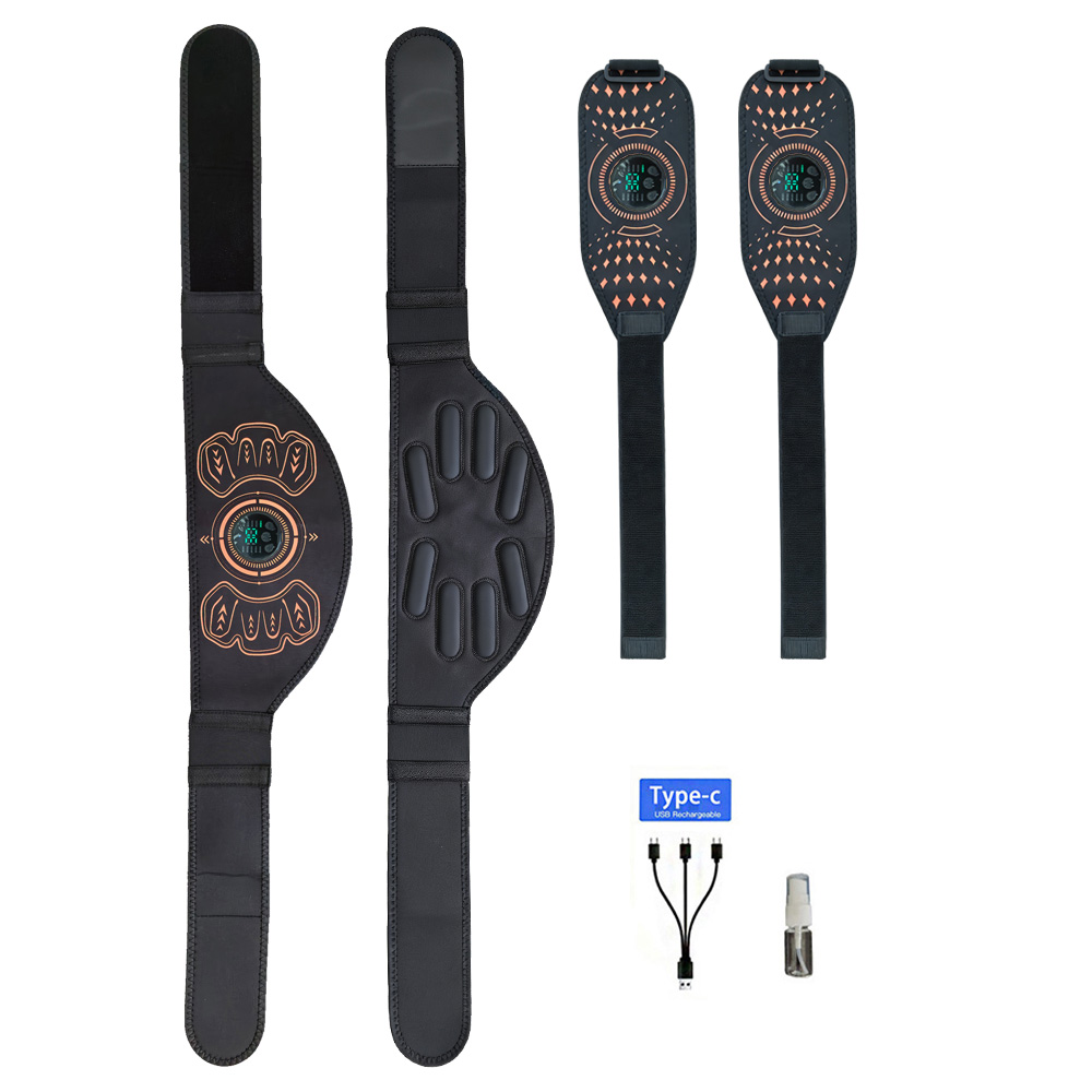 Ceinture de fitness intelligen - Home Gym Online avis et prix