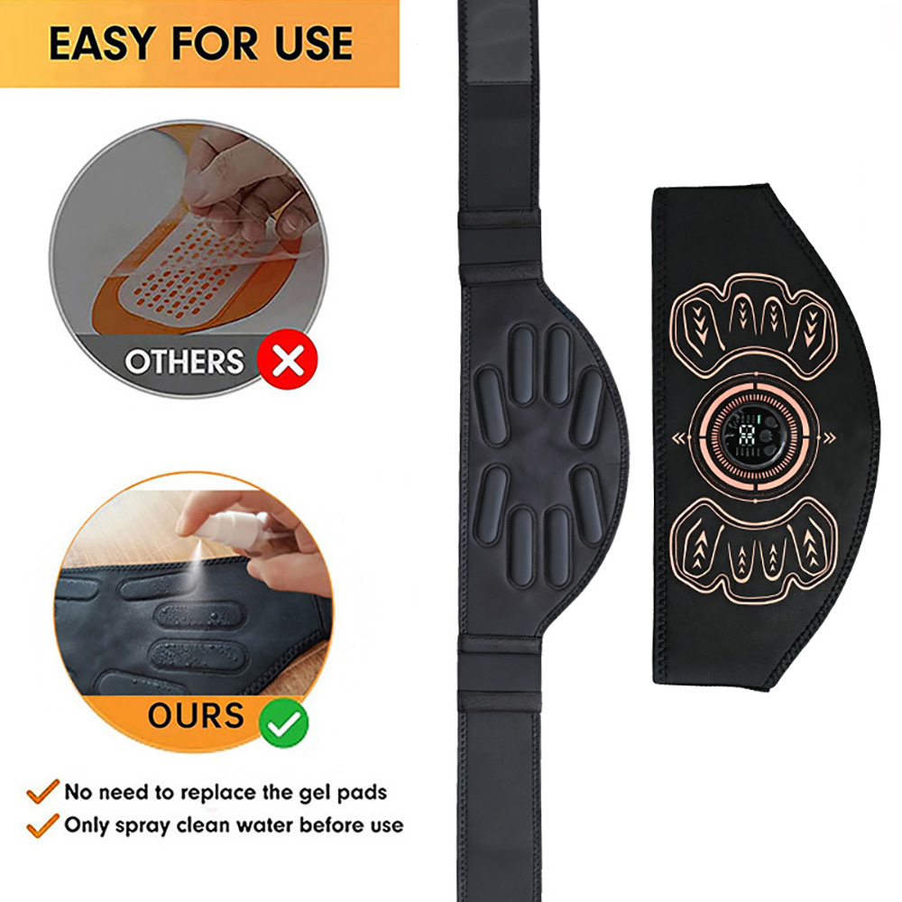 Ceinture de fitness intelligen - Home Gym Online avis et prix