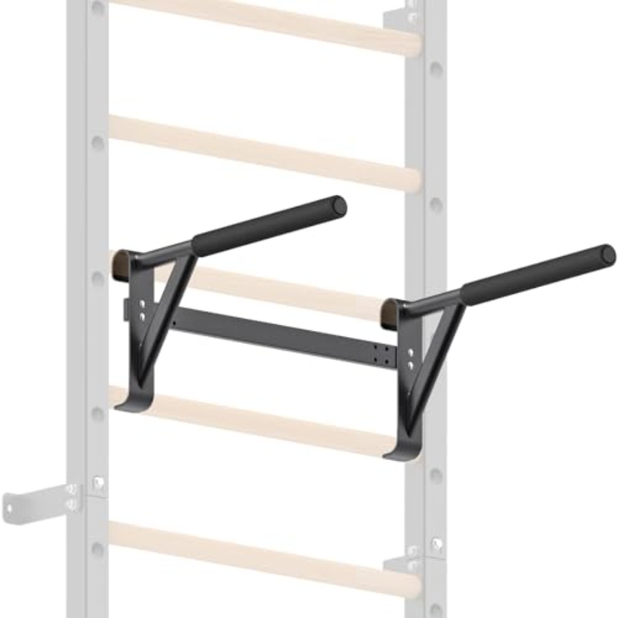 Barre de gymnastique murale 2x - Home Gym Wall avis et prix