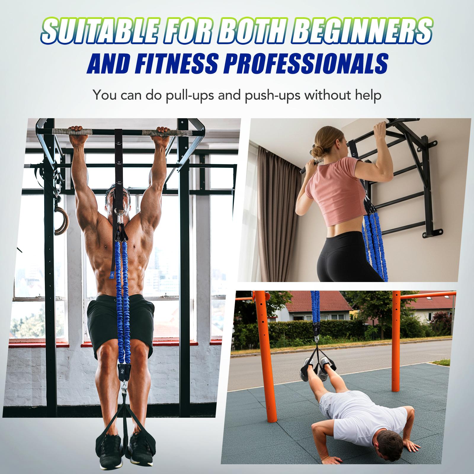 Ensemble de bandes d'assistanc - Home Gym Online avis et prix