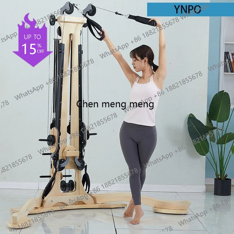 Machine de Pilates A49, lit de - Home Gym Zen avis et prix