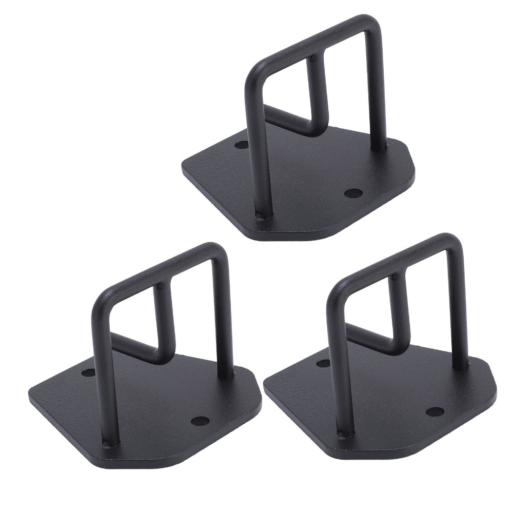3 pièces d'ancrages muraux noi - Home Gym Workout avis et prix