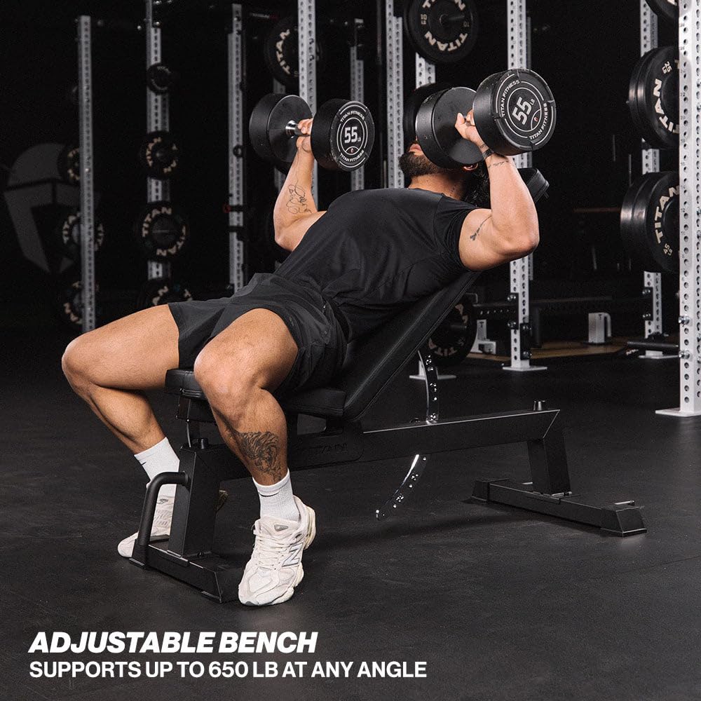 Banc réglable Performance Seri - Home Gym Custom avis et prix