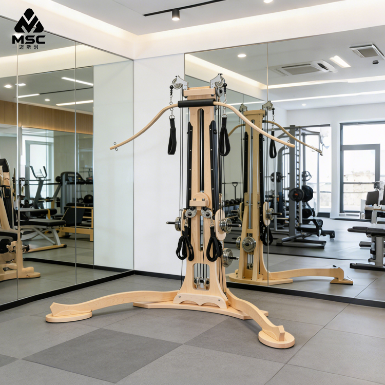 Équipement de fitness durable  - Home Gym Zen avis et prix