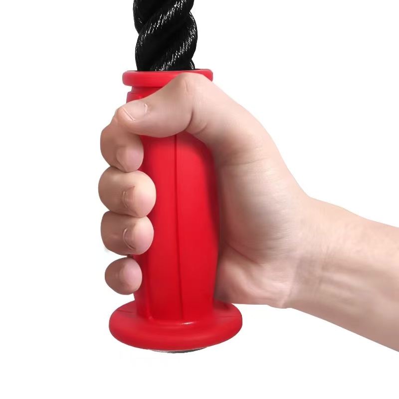 Cordes ergonomiques pour trice - Home Gym Online avis et prix