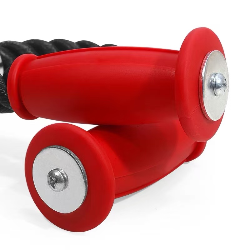 Cordes ergonomiques pour trice - Home Gym Online avis et prix