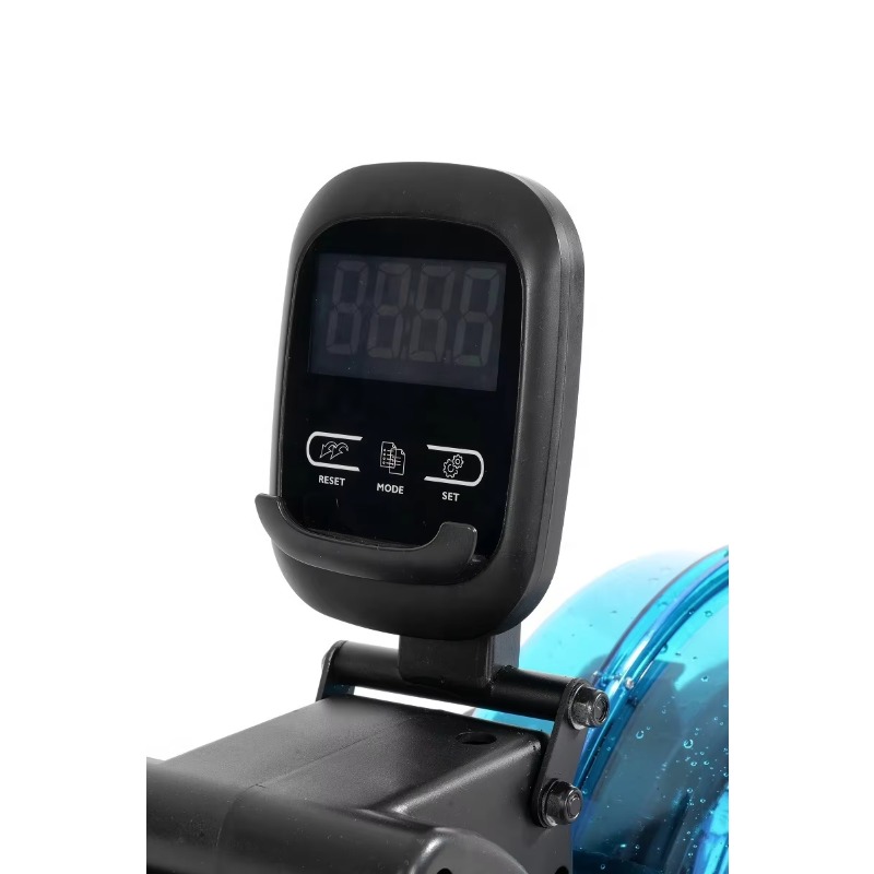Rameur à une rame en acier LED - Home Gym Resistance Machine avis et prix