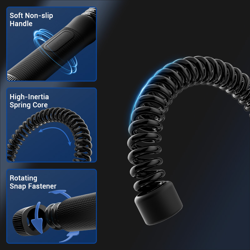 Corde de combat sans fil UMAY, - Home Gym Workout avis et prix
