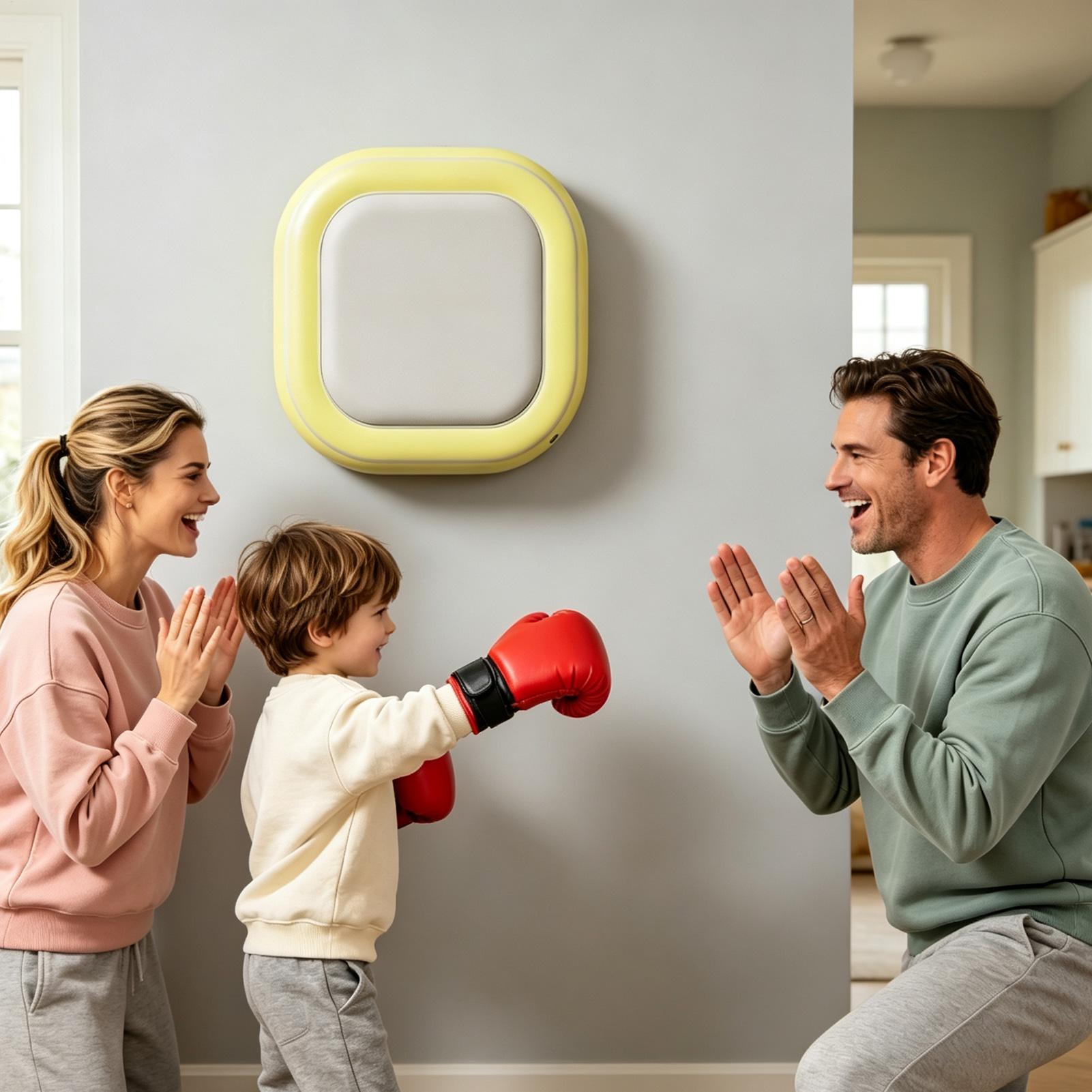 Tapis de frappe mural, sac de  - Home Gym Wall avis et prix