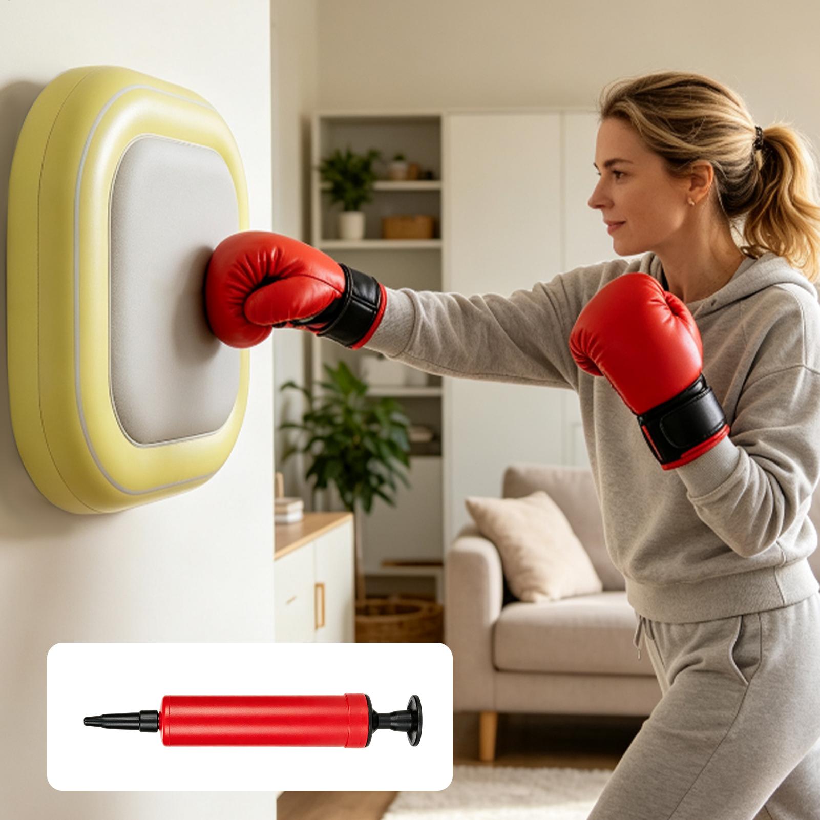Tapis de frappe mural, sac de  - Home Gym Wall avis et prix