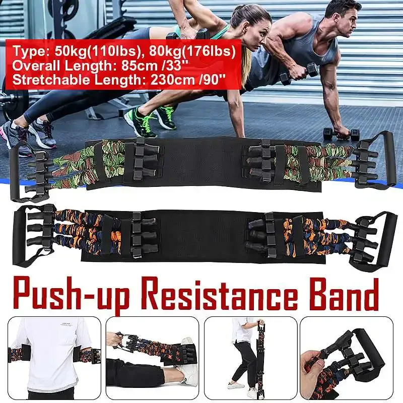 Bandes de résistance, presse d - Home Gym Online avis et prix