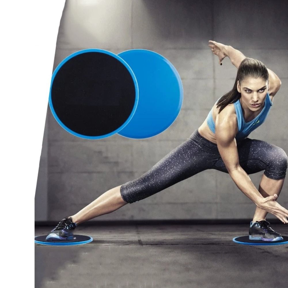 Accessoires d'entraînement com - Gliding Disc Slider avis et prix