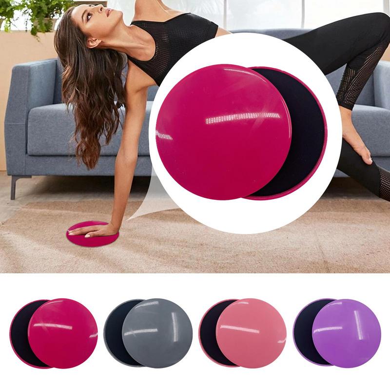 Disques de glisse Pilates fitn - Gliding Disc Slider avis et prix