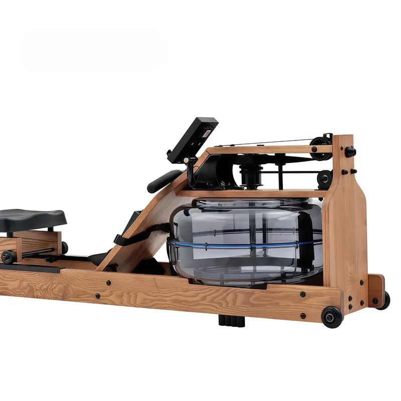 Rameur aquatique réglable en b - Home Gym Resistance Machine avis et prix