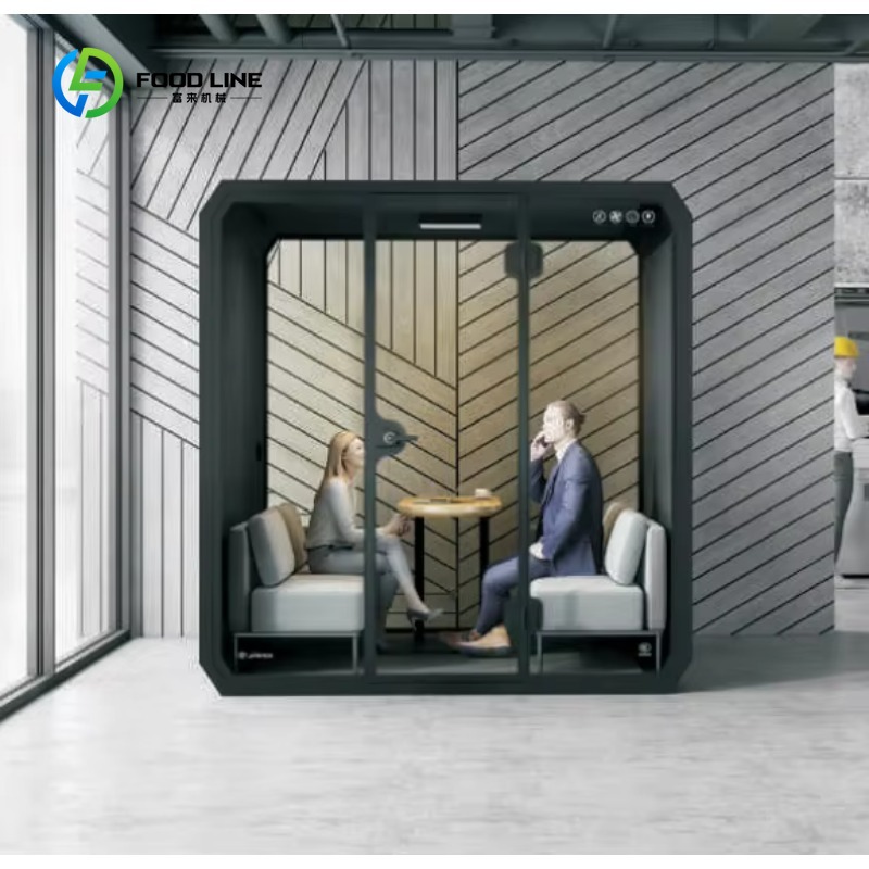 Cabine d'enregistrement mobile - Home Gym Custom avis et prix